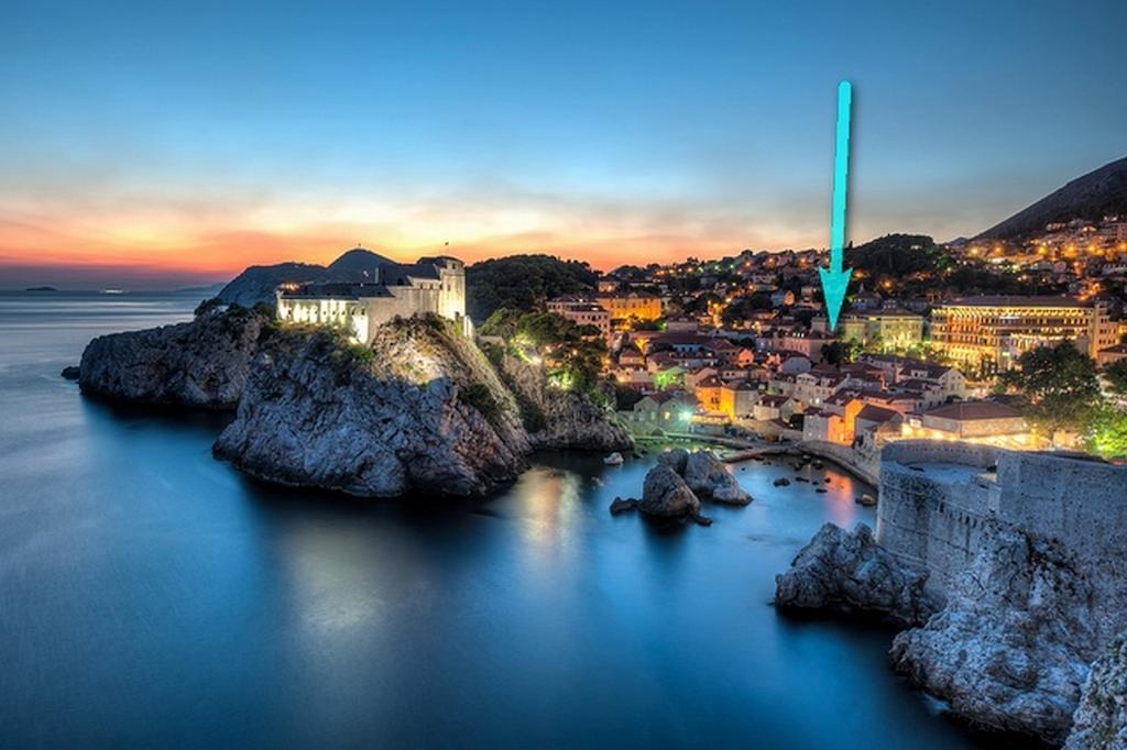 Studios Mimoza Dubrovnik Oda fotoğraf