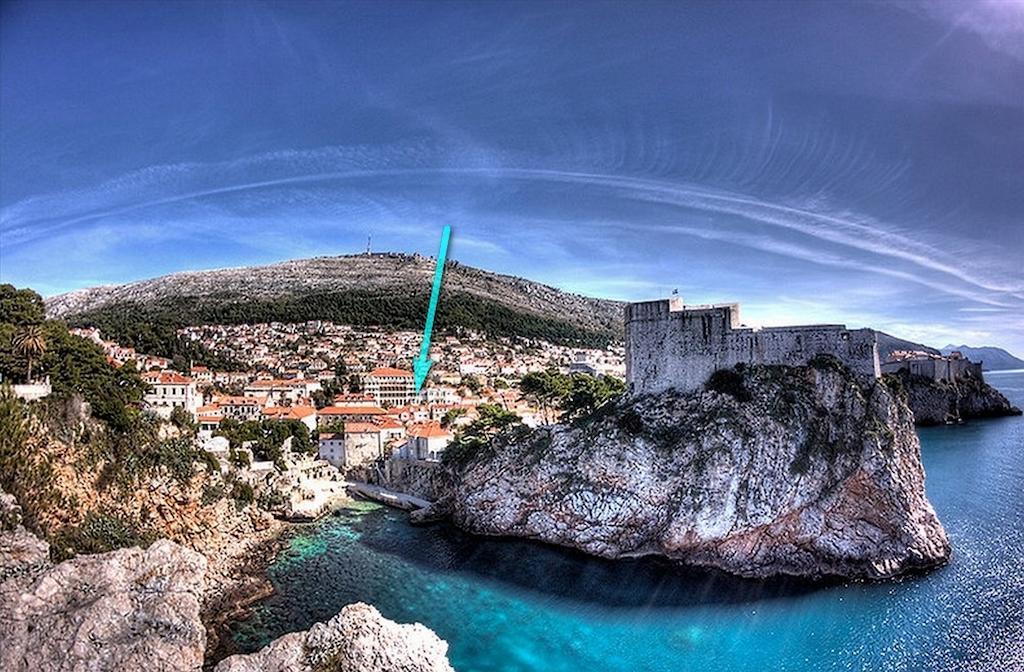 Studios Mimoza Dubrovnik Dış mekan fotoğraf